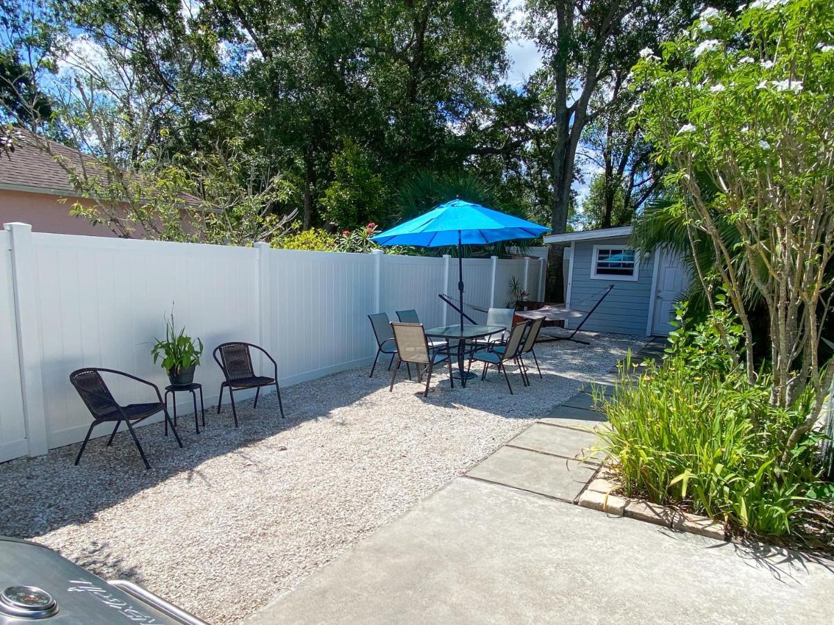 Tropical And Tranquil Bradenton Hideaway Villa Екстериор снимка