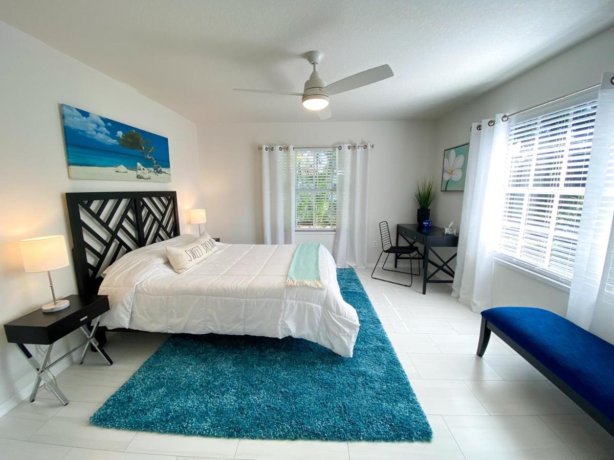 Tropical And Tranquil Bradenton Hideaway Villa Екстериор снимка