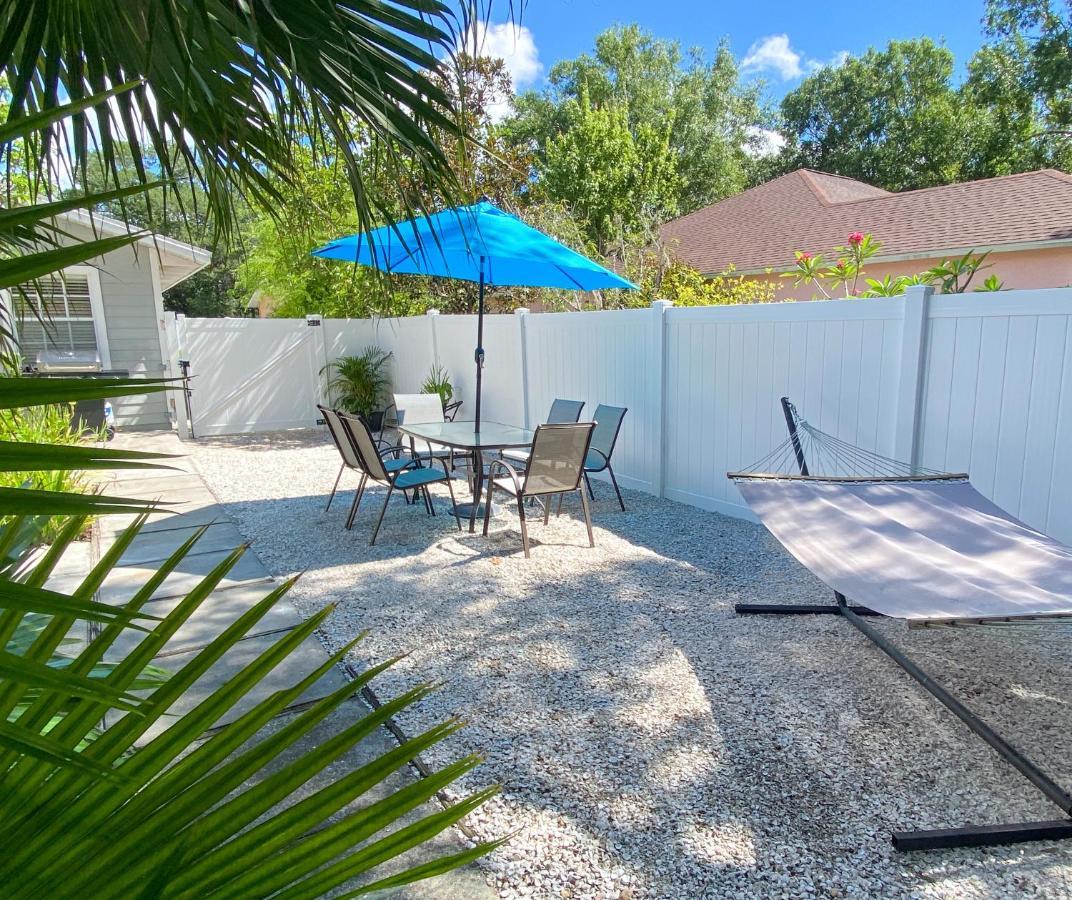 Tropical And Tranquil Bradenton Hideaway Villa Екстериор снимка