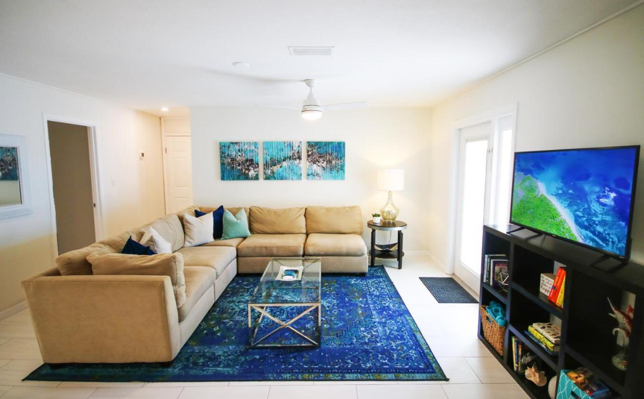 Tropical And Tranquil Bradenton Hideaway Villa Екстериор снимка